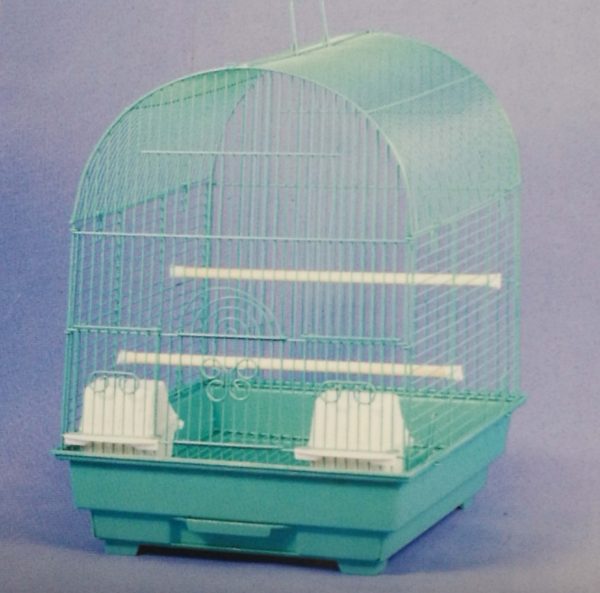 round roof bird cage