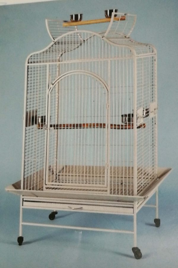 medium/large wave roof bird cage