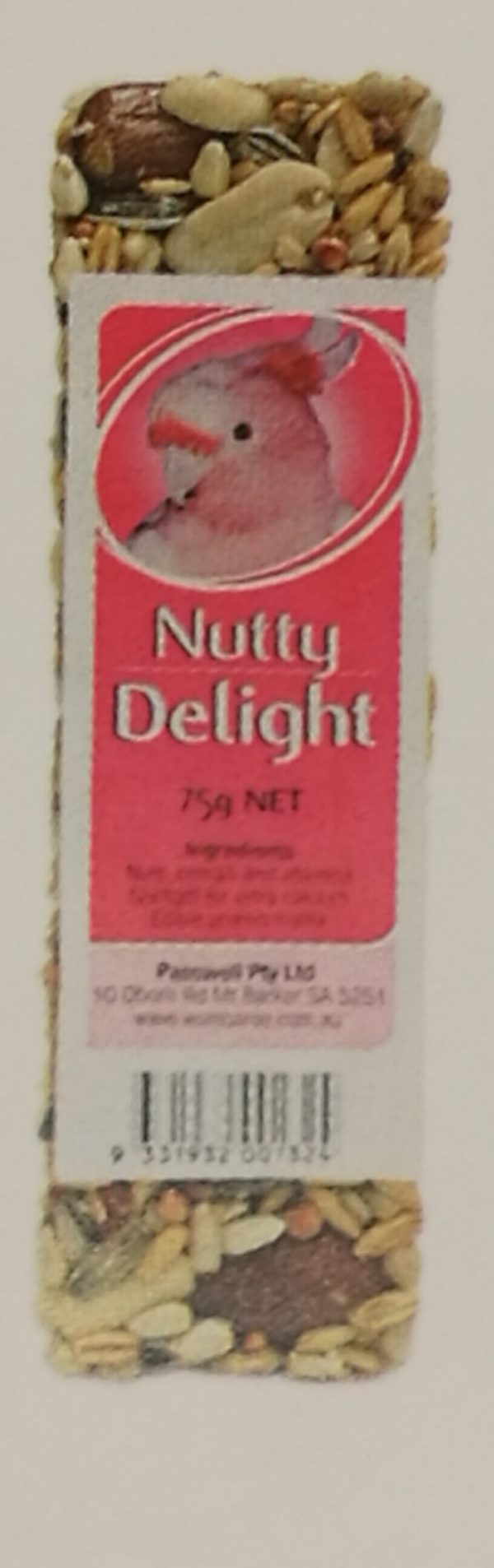 nutty delight